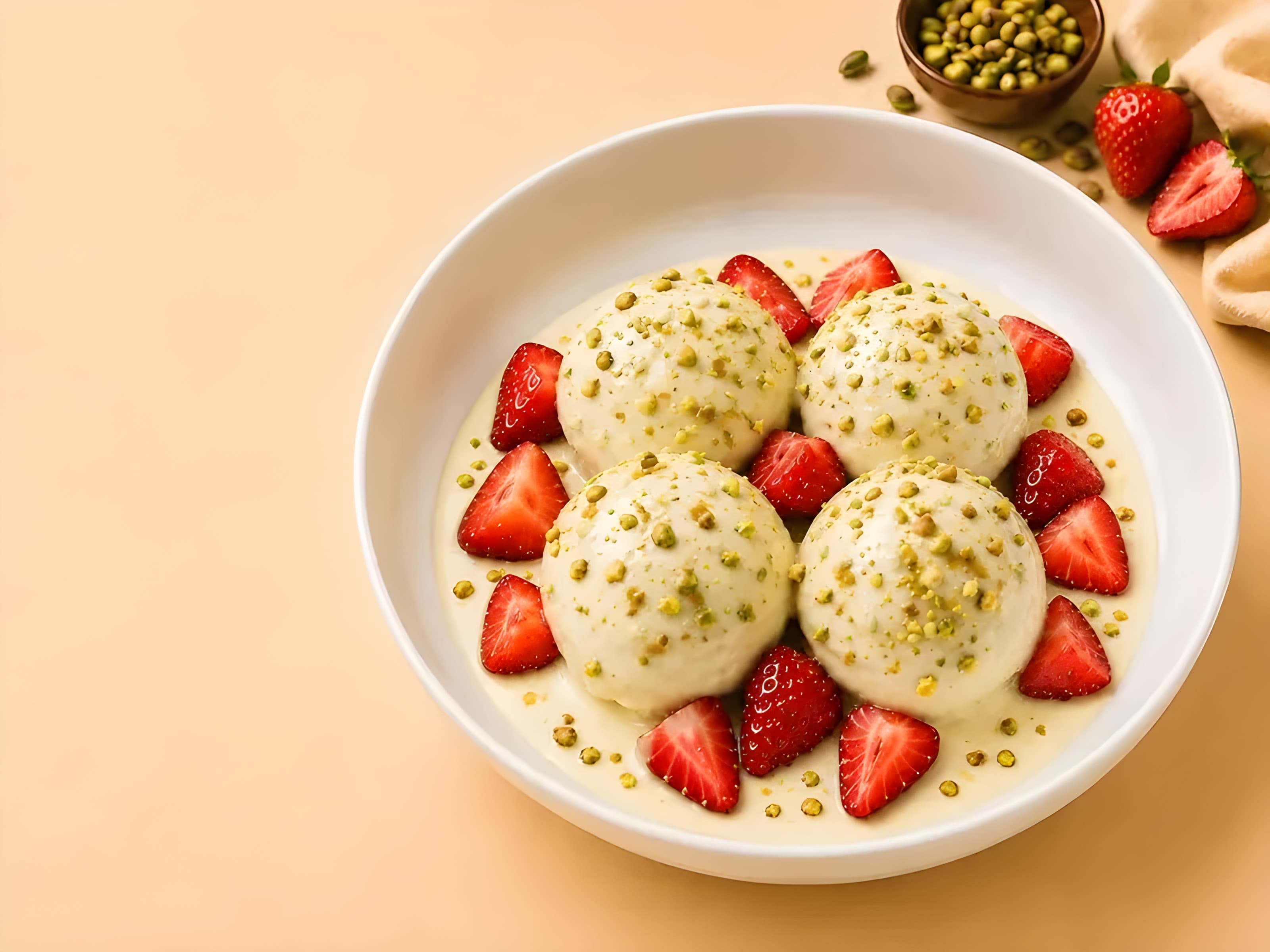 Puff Desserts'ın ilk dükkanı